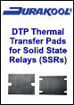 Durakool-DTP-Thermal-Transfer-Pads-Datasheet-cover