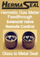 HermaSeal-Glass-to-Metal-Seal-Utiltiy-Gas-Meter-Solenoid-Valve-Remote-Control