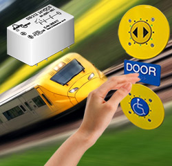 Forcibly-Guided-Relays-for-train-doors-SIS2-Series